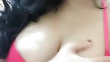 Wife masterbating