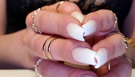 New Nails Babyboomer Intro I MyNastyFantasy