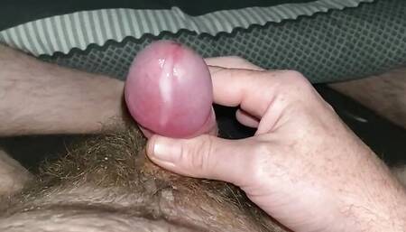 4 min cum shake