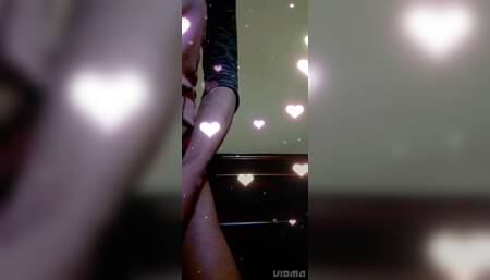 Masturbation girl