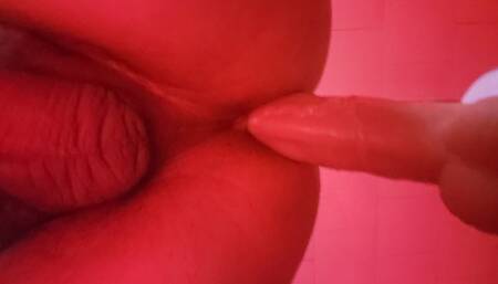 Valentines Sissy Fuck Machine