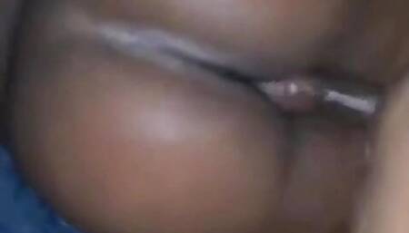 Finally had my neighbors wife on bed
