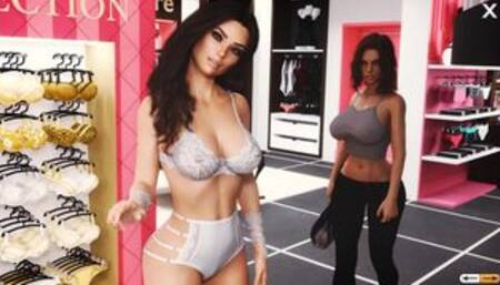 [Gameplay] Being A DIK 0.9.1 Vixens Part 301 Rewards! Sexy Girls Photos!! By LoveS...