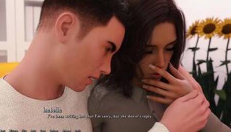 [Gameplay] Being A DIK 0.9.1 Vixens Part 296 Horny Isabella In Costume By LoveSkyS...