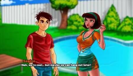 [Gameplay] High School Days - Part XII - Wet And Horny Cheerleaders!! By LoveSkySa...