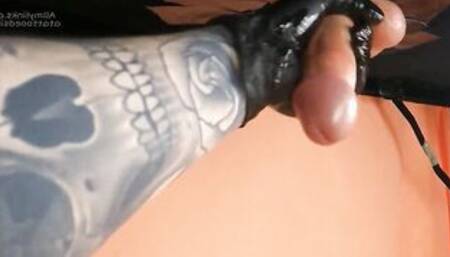 MILKING TABLE - 10 DAY ABSTINENCE ORGASM 5