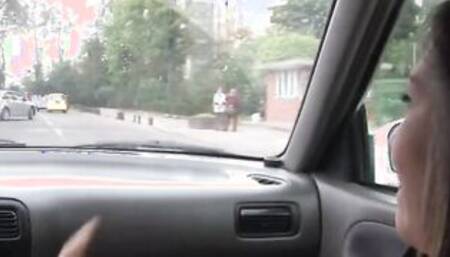 Busty Latina PI fucked by client for extra cash