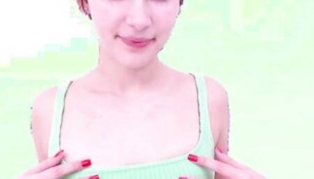 Perfect 18yo Teen loves getting fucked at audition