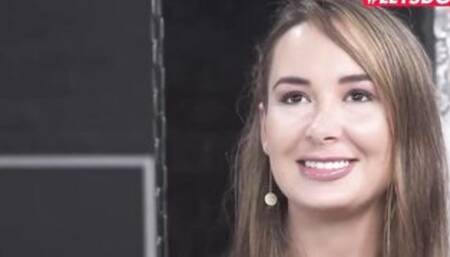 HERLIMIT - (Freya Dee, Christian Clay) - Big Booty Slut Getting Her Tight Butt Filled By A Long Penis