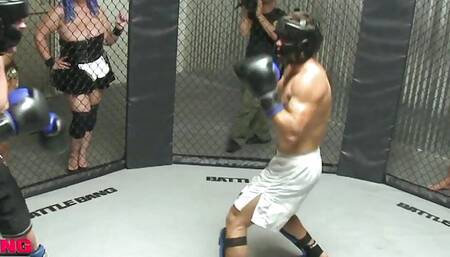 Punishment Sex Between Tiffany Blake And Johnny Castle