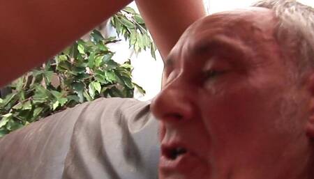 Thats my Sugar Daddy - just fuck deep and hard