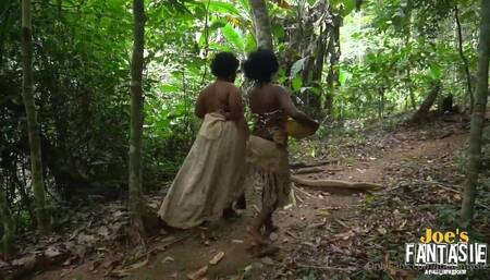 African Sex Globe - Joe's kingdom