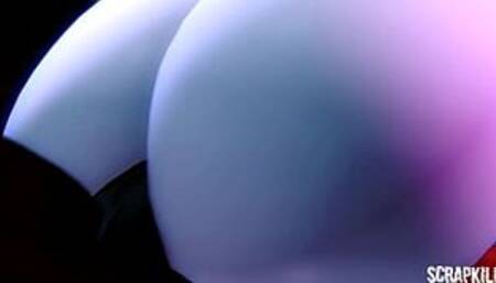 Ballora x Springtrap fuck - Scrapkill