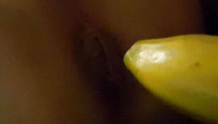 Banana Fucking ass
