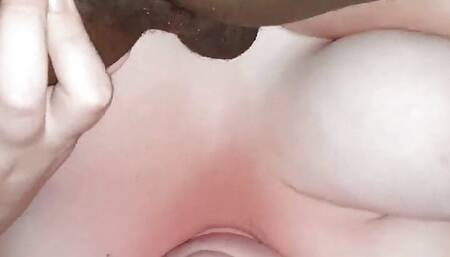 YoungEnglishBBW BBC Nata4sex Amazing deepthroat facefuck