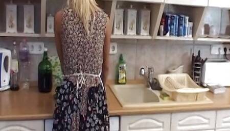 Beautyful series of bitch inside a Gangbang with BBC #1