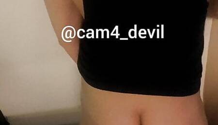 Hot masturbation