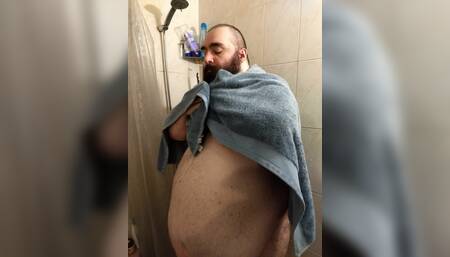 My shower and beard care routine