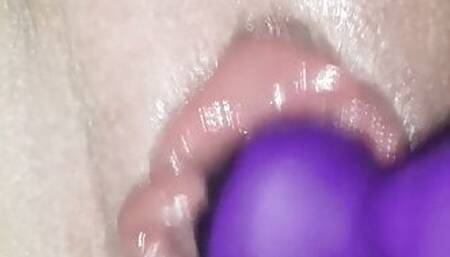Croatian pumped pussy