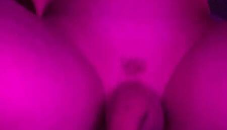 Tranny with big cock and ass having fun