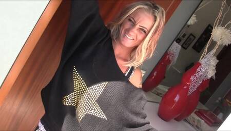 Fremdfick mit 18 Jährigen Zeitungsjungen - Fremdfick 18 year old paperboy