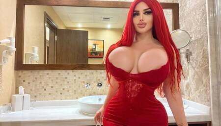 Good evening sexy want to see me strip?