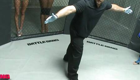 Big Boobs Black Lady Aryana Starr In Hardcore Action