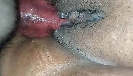 Bubble ass wife Rough doggy sex with loud moaning