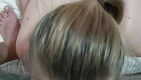 Amateur girl from street, fucking with rail workers