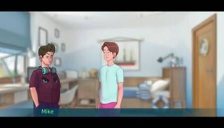 [Gameplay] Sex Note - 88 - Lesbian Yoga By MissKitty2K