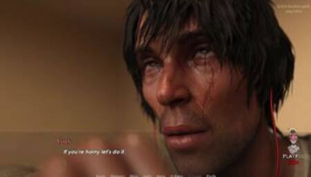 [Gameplay] One Night Stand - Ep. 3 | Moaning while playing adult VN