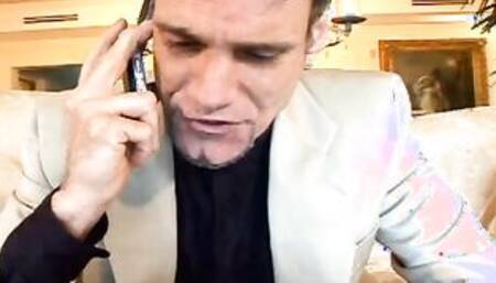 ClusterFuck five - CINDY CRAWFORD