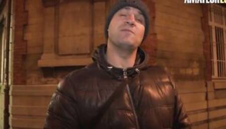 LANOVICE - Naughty French Hottie Nora Luxia Takes It Hard Into Her Ass - AMATEUREURO