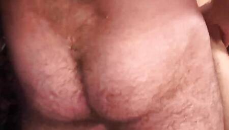 BAREBACKTHATHOLE Bear Chuck Collier Barebacks Ethan Palmer