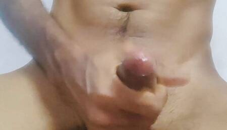 Desi masturbation huge dick
