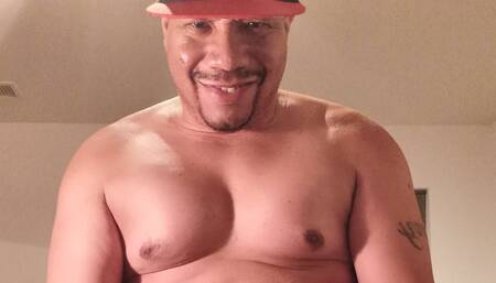 Pimpdaddy1000 Redbone black cock play