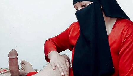 Indian Muslim Big Ass Milf Fucking in Doggystyles
