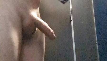 Getting dressed