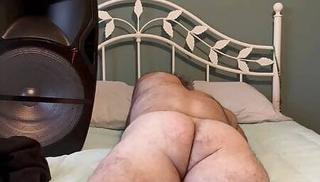 I wish you could fuck my ass