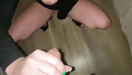 Cuckold wife fucked rough