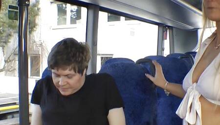 Fucked in the Bus lines