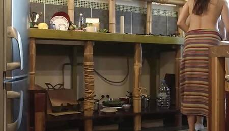 Cock sucking teen fucked by mature dick