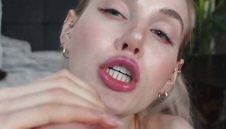The Petite Blonde Home Wrecker Neighbour SOFIE SKYE