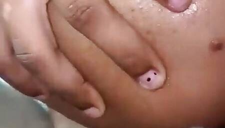 Jamaica collage girl get fuck in ass