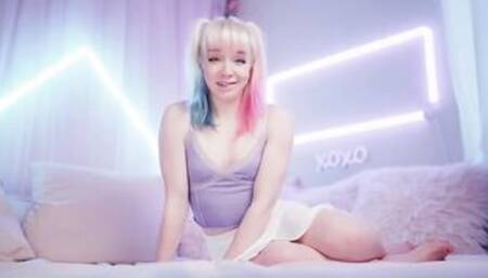Jolie Lyon – Taboo Niece Cheering Up Uncle