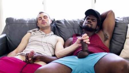 Masturbation Buddies Uses Fleshlight