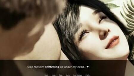 [Gameplay] Cheating my boyfriend under his nose with his best friend