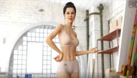 [Gameplay] University Of Problems 140 - A Chick's Frustrations By RedLady2K