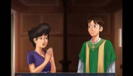 [Gameplay] Summertime Saga Part 156 - Shankedown by MissKitty2K