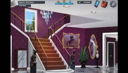 [Gameplay] Summertime Saga Part 144 - Brestfeeding by MissKitty2K